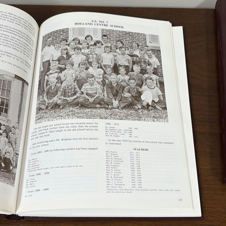 Collection of Local History and Nature Books - image 6 of 8