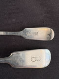 Assorted Silverplate Flatware and Serving Pieces with Spoon Set in Case - thumbnail 14 of 19