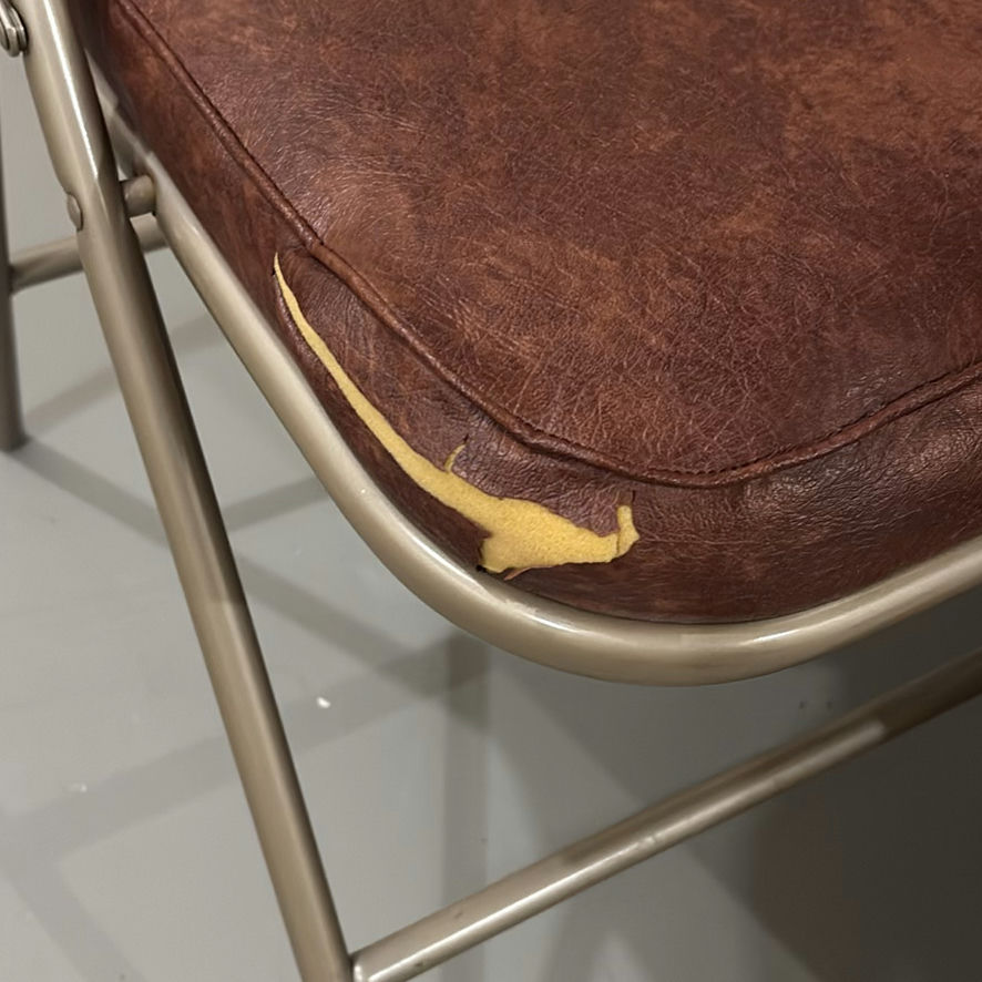 Cooey Folding Card Table and 3 Chairs - image 6 of 12