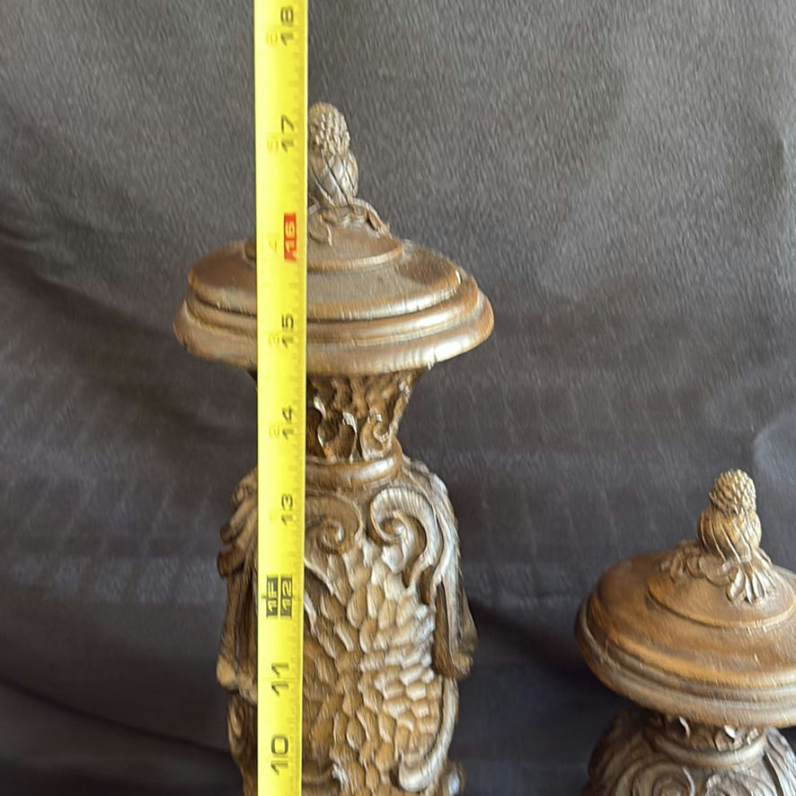 Decorative Candleholders, Bird Candle Holder, and Candle Snuffer - image 4 of 12