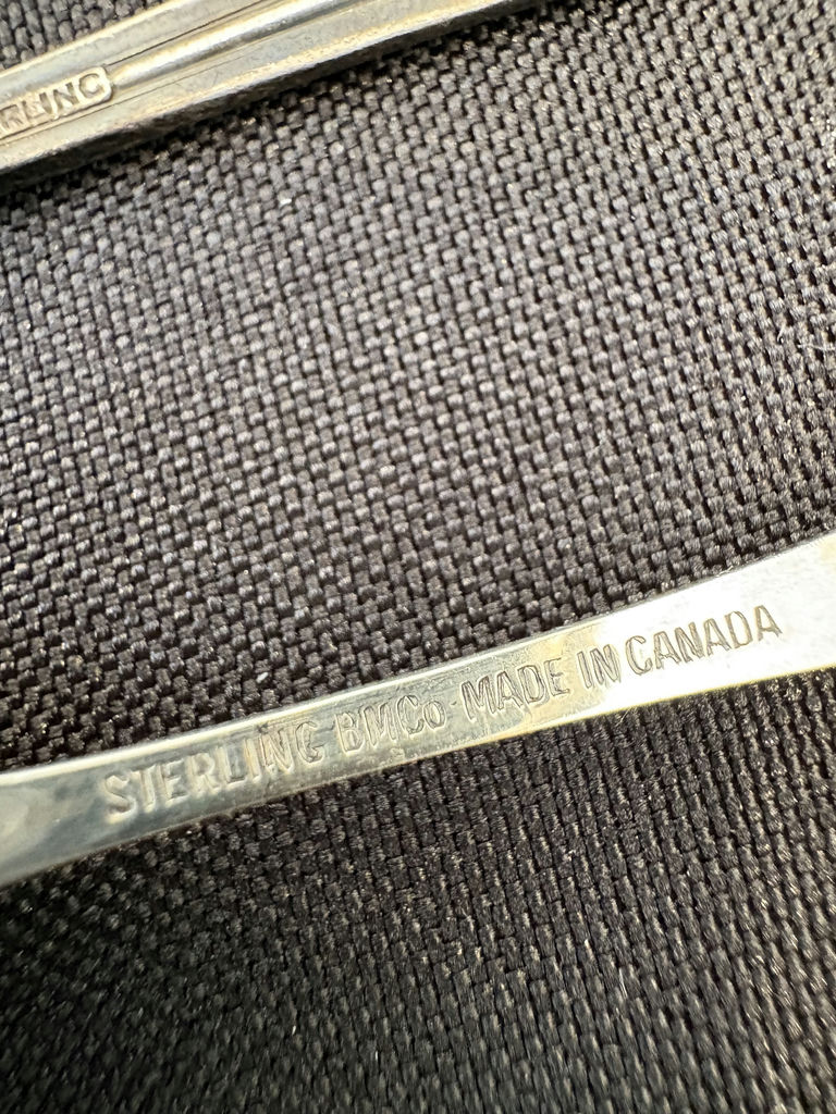 Sterling Silver Spoons - image 8 of 16
