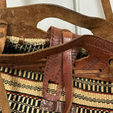 Woven Tote Bag and Basket - thumbnail 7 of 11