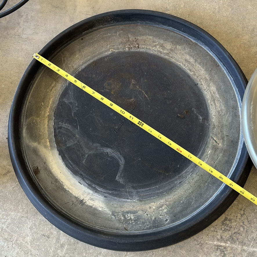 Plant Pots, Saucers, Stands, and Wire Basket - image 3 of 12