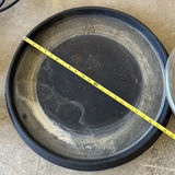 Plant Pots, Saucers, Stands, and Wire Basket - thumbnail 3 of 12
