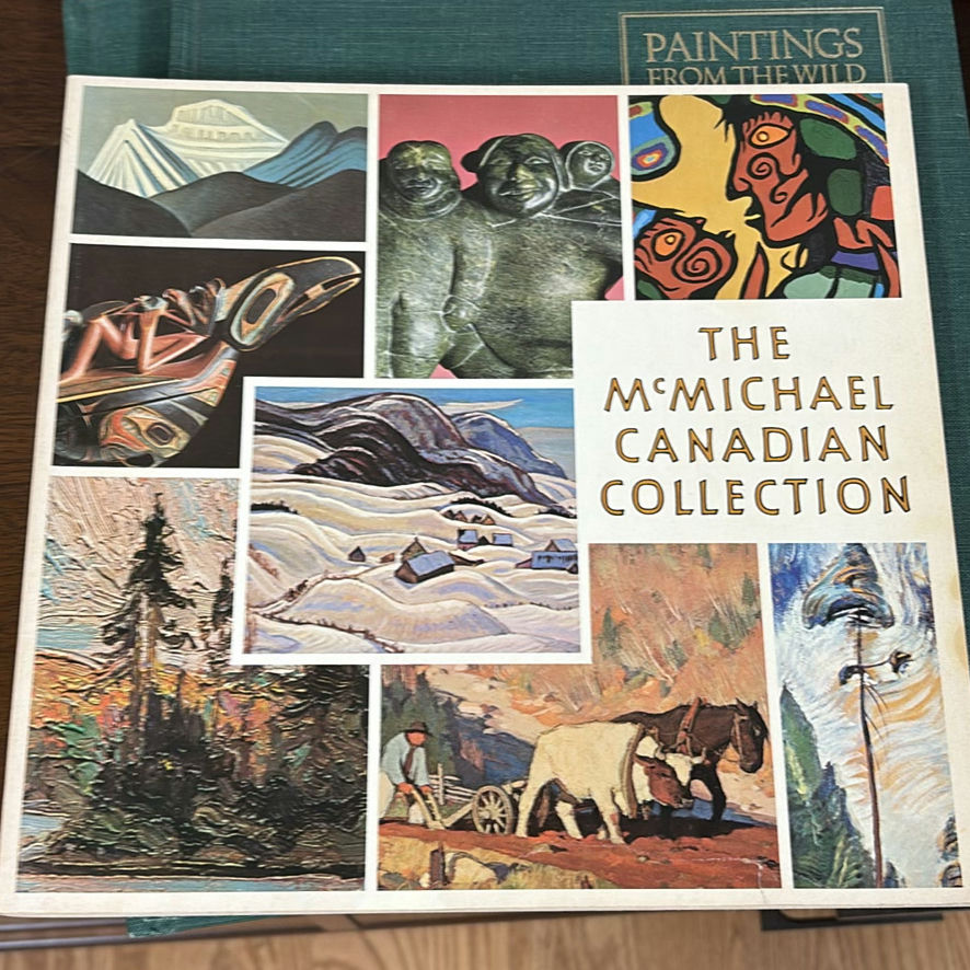 Collection of 16 Canadian Art and Artist Books - image 6 of 15