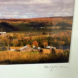 Collection of Framed Farm Artwork - thumbnail 9 of 12