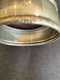 Sterling Silver Napkin Rings - thumbnail 7 of 11