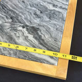 Marble-Style Serving Board, Wine Cooler, Ice Bucket, Slate Tray - thumbnail 2 of 11