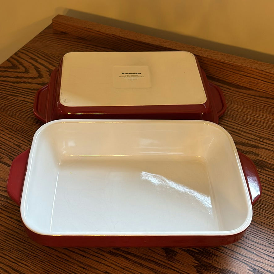Glass Storage Jars and Ceramic Baking Dishes - image 7 of 10