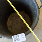 Plant Pots, Saucers, Stands, and Wire Basket - thumbnail 10 of 12