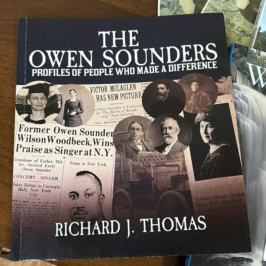 Collection of Local History and Nature Books - image 2 of 8