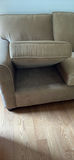 Three Beige Seater Sofa - thumbnail 7 of 11