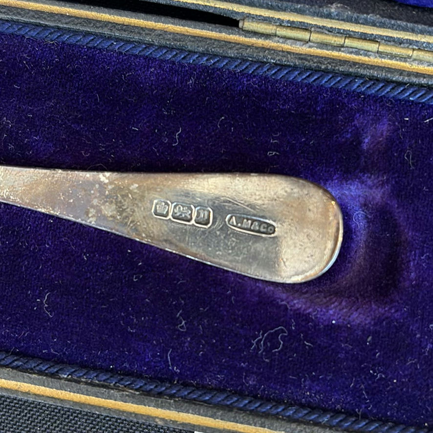 Sterling Silver Spoons - image 6 of 16