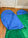 TWO Camp Trails Sleeping Bags and TWO Self-Inflating Sleeping Pads - thumbnail 5 of 18