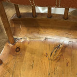 Vintage Wooden Rocking Chair - thumbnail 3 of 14