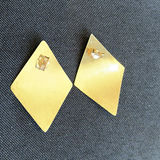 Tri-Coloured 10K Gold Jewelry Set - thumbnail 3 of 11