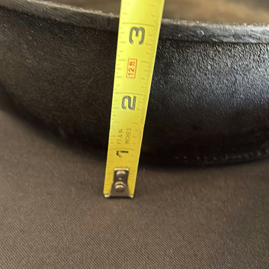 Three Cast Iron Skillets - image 5 of 12