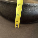 Three Cast Iron Skillets - thumbnail 5 of 12