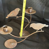Decorative Candleholders, Bird Candle Holder, and Candle Snuffer - thumbnail 10 of 12