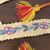 Indigenous Beaded & Fur Mitts, Satchel and First Nations Graphic Sweatshirts - thumbnail 18 of 20