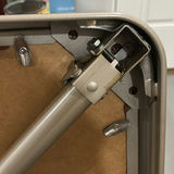 Cooey Folding Card Table and 3 Chairs - thumbnail 11 of 12