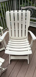 Three Outdoor Chairs and 2 Folding Side Tables - thumbnail 7 of 18