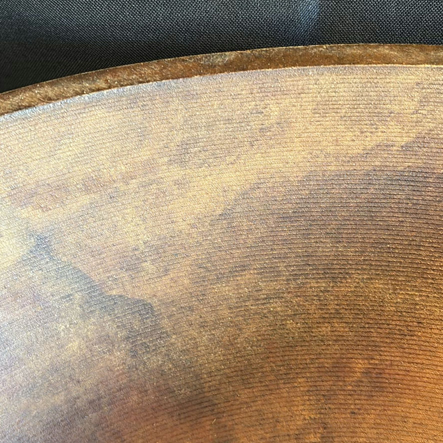Large Wooden Bowl - image 5 of 8