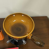 Fondue Pots with Fondue Forks and Burners - thumbnail 4 of 10