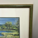 Two ORIGINAL Landscape Paintings - thumbnail 8 of 11