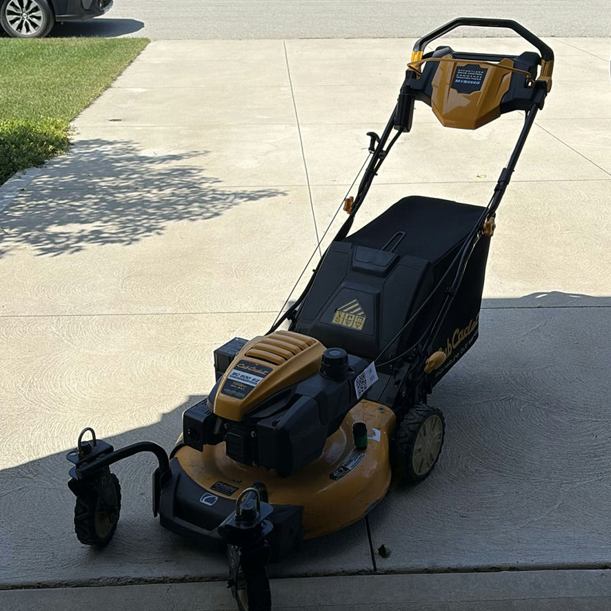 Cub Cadet SC 500 EZ Walk-Behind Lawn Mower - image 13 of 16