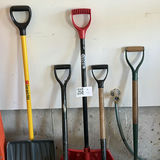 Garden Tools and Hand Pruning Tools Assortment - thumbnail 8 of 9