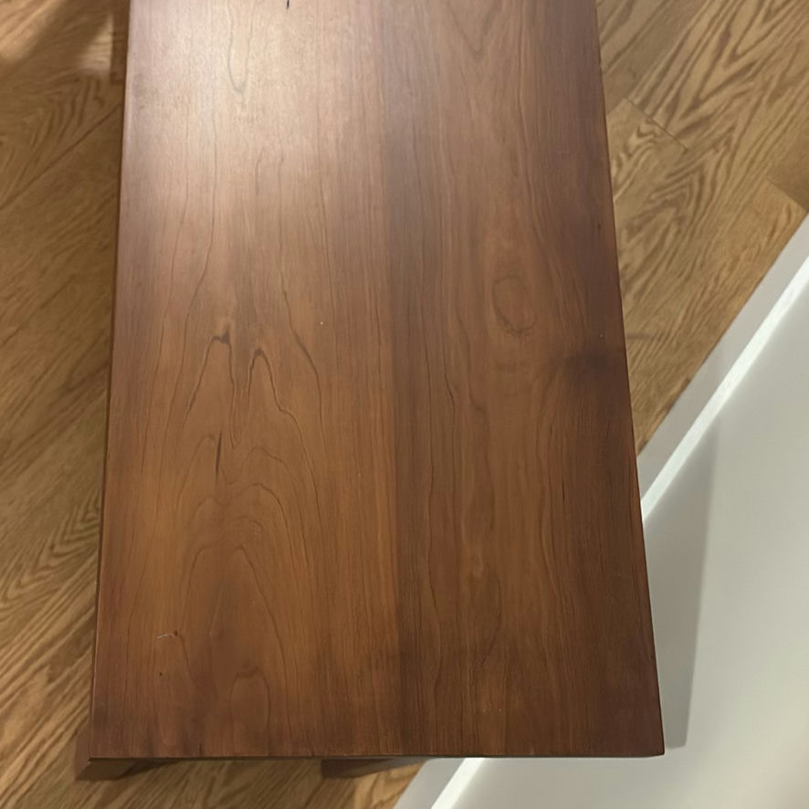 Handcrafted Wood Console Table by Chris Vigliotti - image 8 of 11