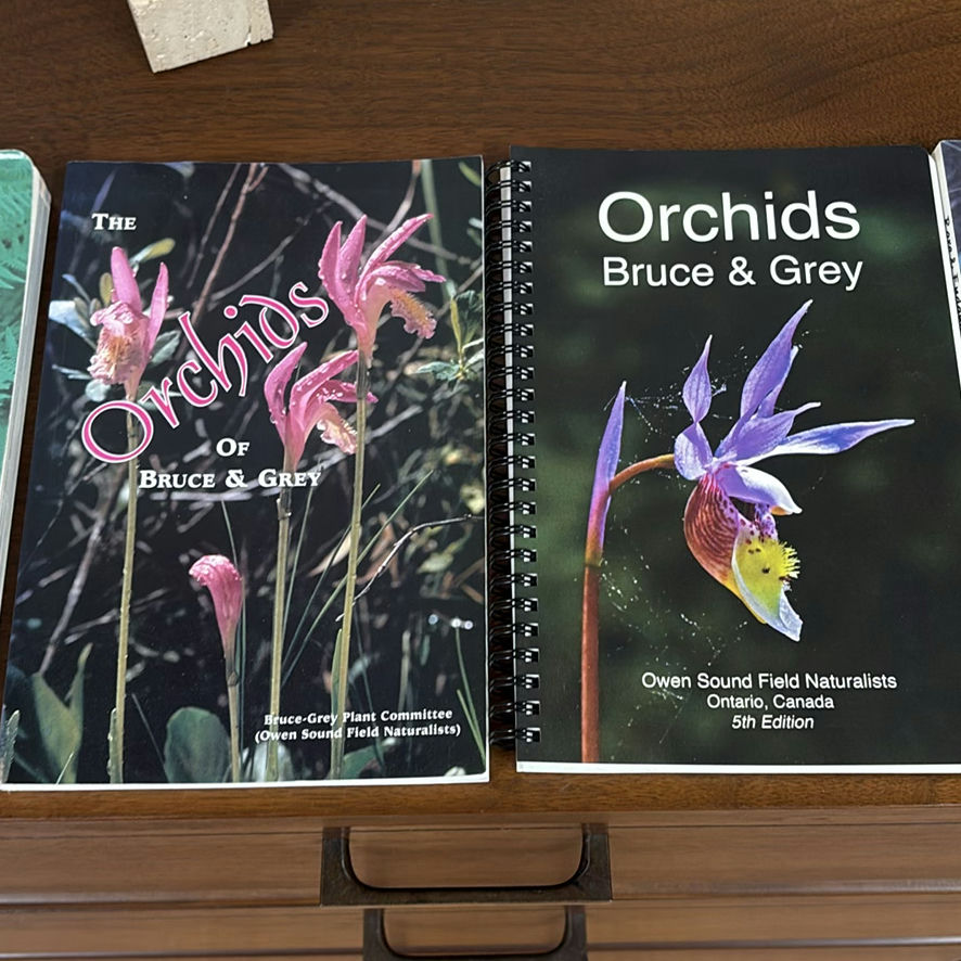 Nature and Plant Guide Books with Stone Bookends - image 7 of 12