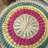 Woven Basket and Lidded Coiled Basket - thumbnail 9 of 10