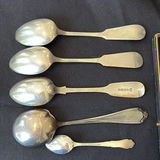 Sterling Silver Spoons - thumbnail 3 of 16