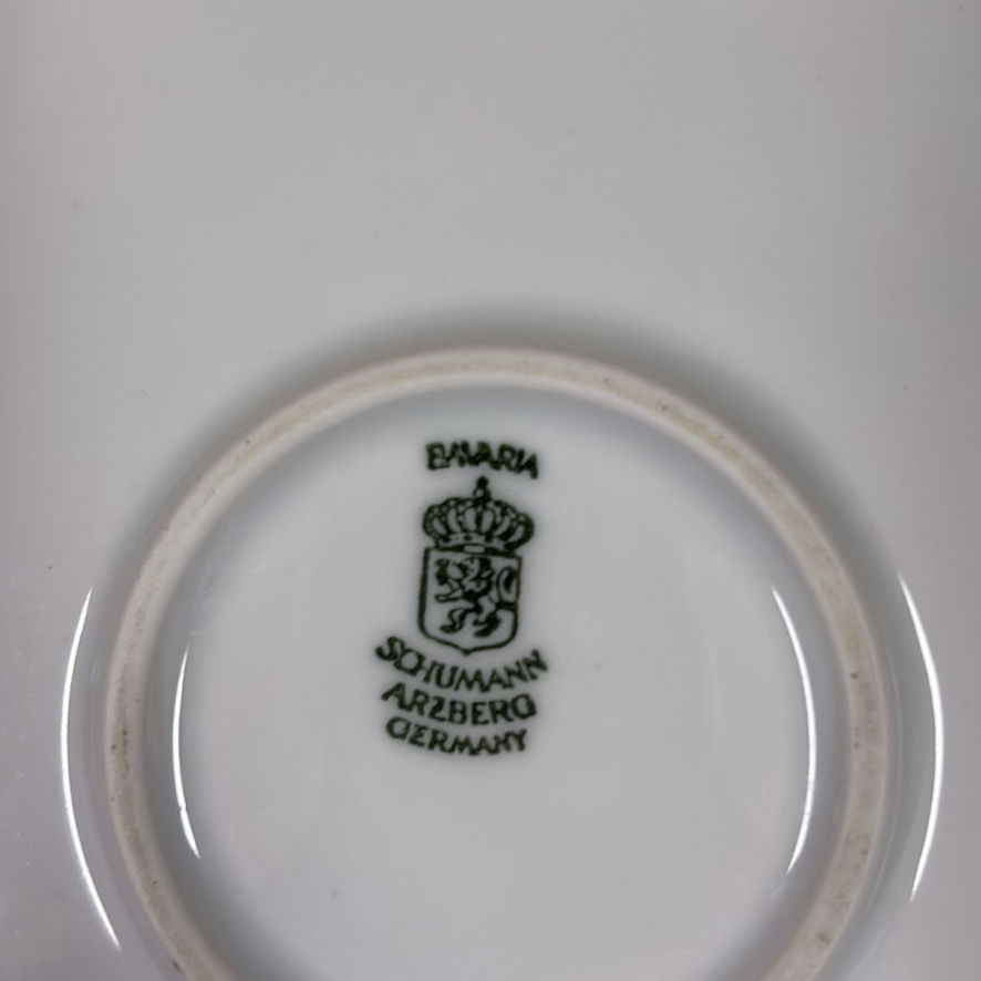 SCHUMANN ARZBERG - BAVARIA, EVESHAM and Royal WORCESTER pieces - image 8 of 15