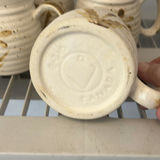 Handmade Ceramic Mug and Pitcher Set - thumbnail 3 of 11