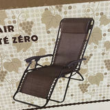 New In Box Zero Gravity Chair - thumbnail 4 of 6