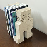 Nature and Plant Guide Books with Stone Bookends - thumbnail 3 of 12