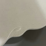 White Oval Accent Table - thumbnail 6 of 8