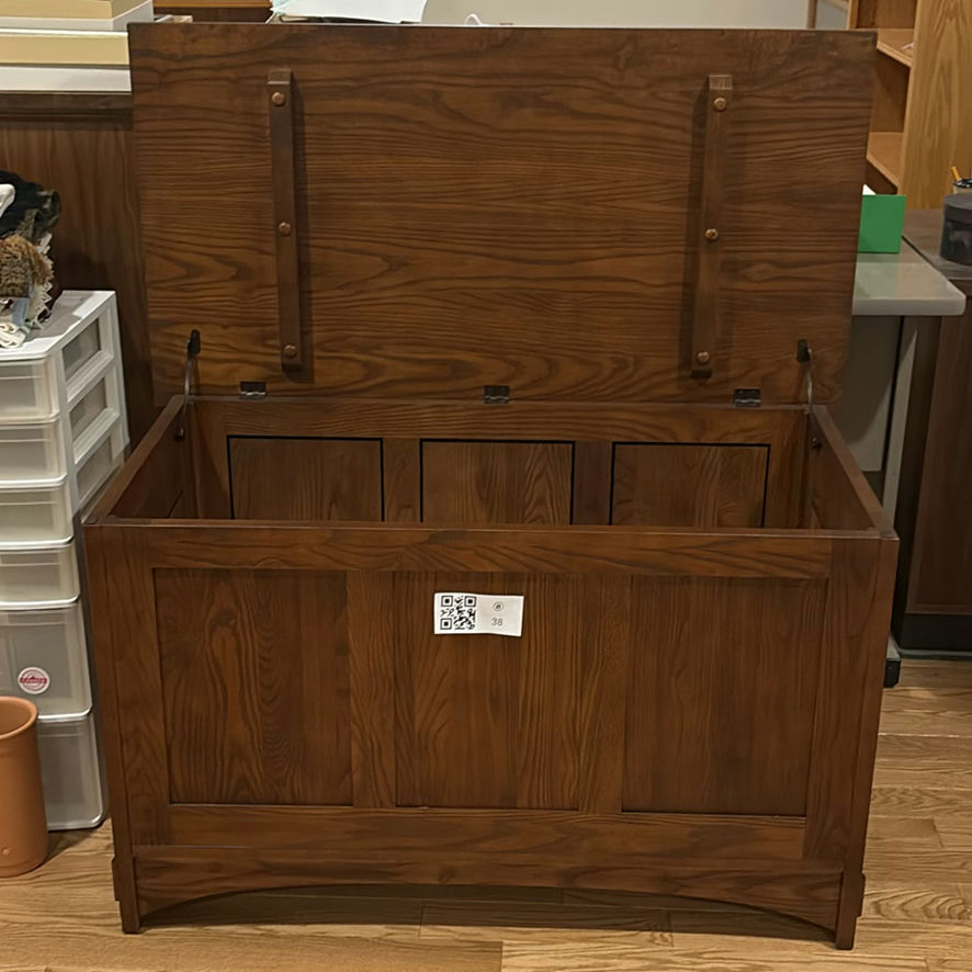 Wood Cedar/Storage Chest - image 2 of 11
