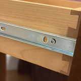 Handcrafted Corner Table by Chris Vigliotti - thumbnail 6 of 11