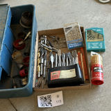 Assorted Drill Bits, Woodworking Tool Accessories - thumbnail 1 of 7