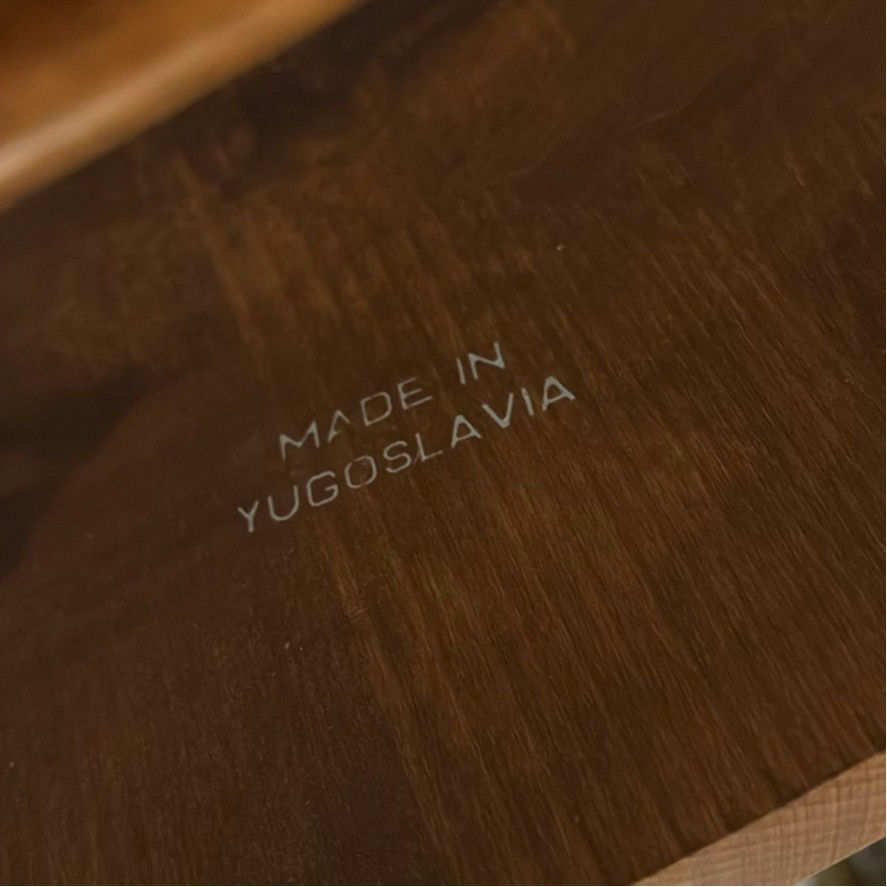 Wooden Rocking Chair - image 8 of 11