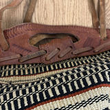 Woven Tote Bag and Basket - thumbnail 10 of 11