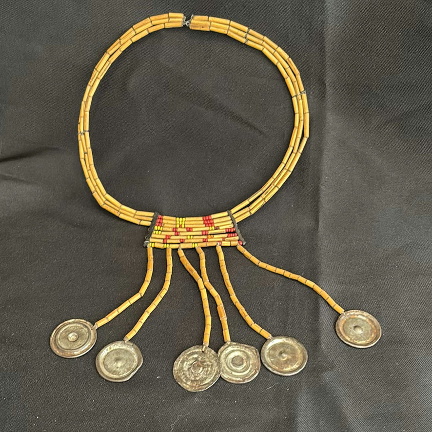 Collection of Indigenous-Style Handcrafted Decor and Accessories - image 5 of 15