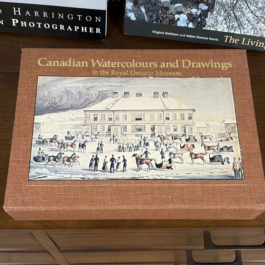 Collection of 16 Canadian Art and Artist Books - image 8 of 15