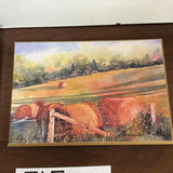 Collection of Framed Farm Artwork - thumbnail 3 of 12