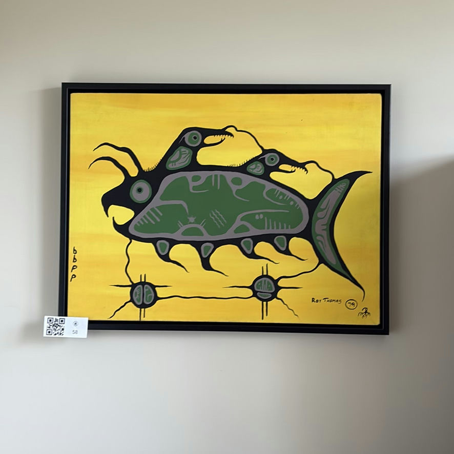 ORIGINAL ART by Roy Thomas - image 1 of 8