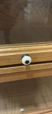 Two Oak-Finish Barrister Bookcases - thumbnail 7 of 8